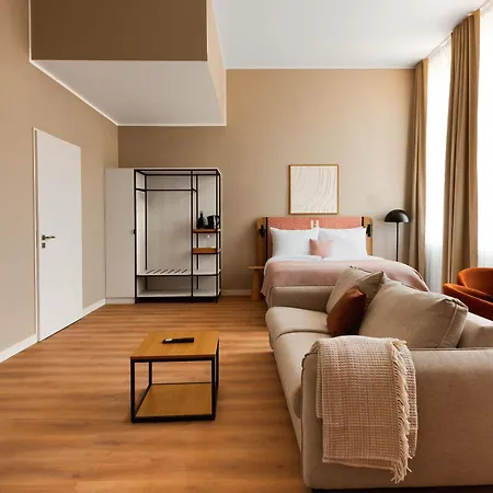 Aparthotel Limehome Balgequartier Bremen