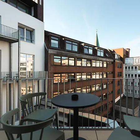Limehome Balgequartier 3* Bremen