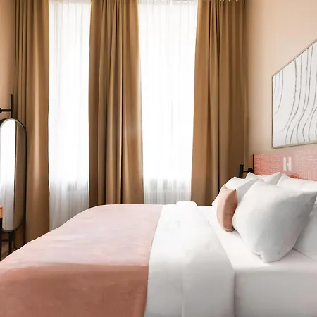 Aparthotel Limehome Balgequartier