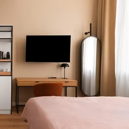 Aparthotel Limehome Balgequartier Bremen