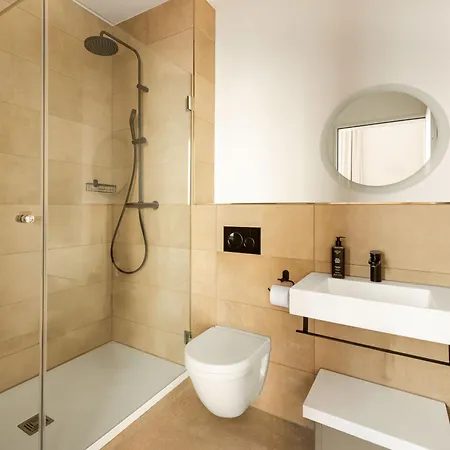 Aparthotel Limehome Balgequartier