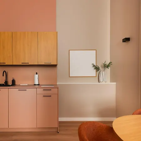 Limehome Balgequartier Aparthotel Bremen