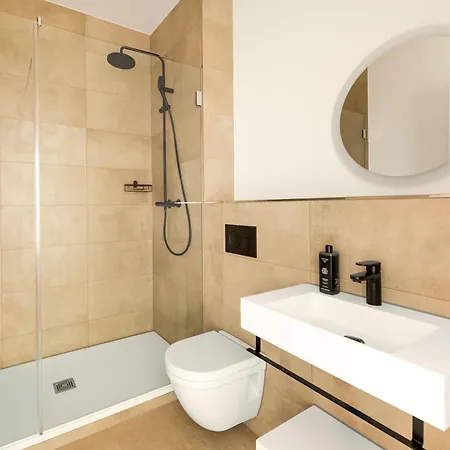 Aparthotel Limehome Balgequartier 3*