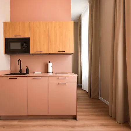 Aparthotel Limehome Balgequartier