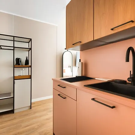 Aparthotel Limehome Balgequartier