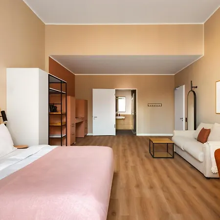 Limehome Balgequartier Aparthotel 3*