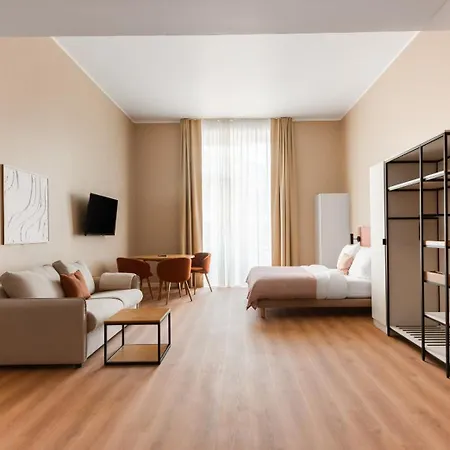 Limehome Balgequartier Aparthotel Bremen
