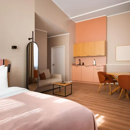 Limehome Balgequartier Aparthotel Bremen