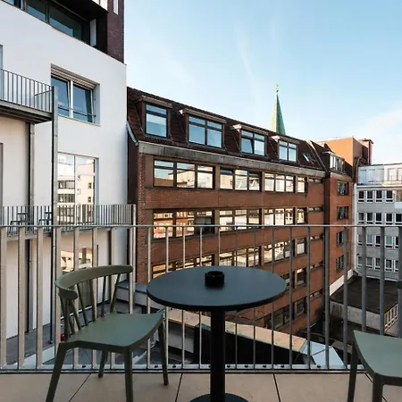 Limehome Balgequartier Aparthotel Bremen