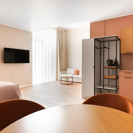 Aparthotel Limehome Balgequartier 3*