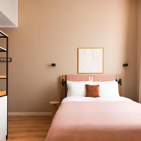Aparthotel Limehome Balgequartier