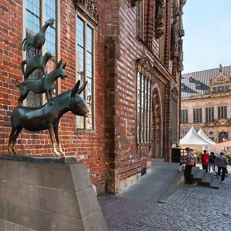 Aparthotel Limehome Balgequartier Bremen